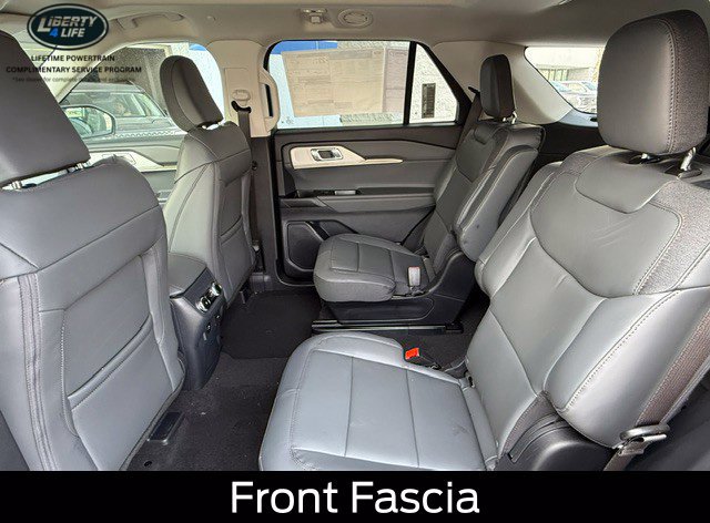 New 2026 Ford Explorer Active w/ Active Comfort Package AWD/4WD image 16