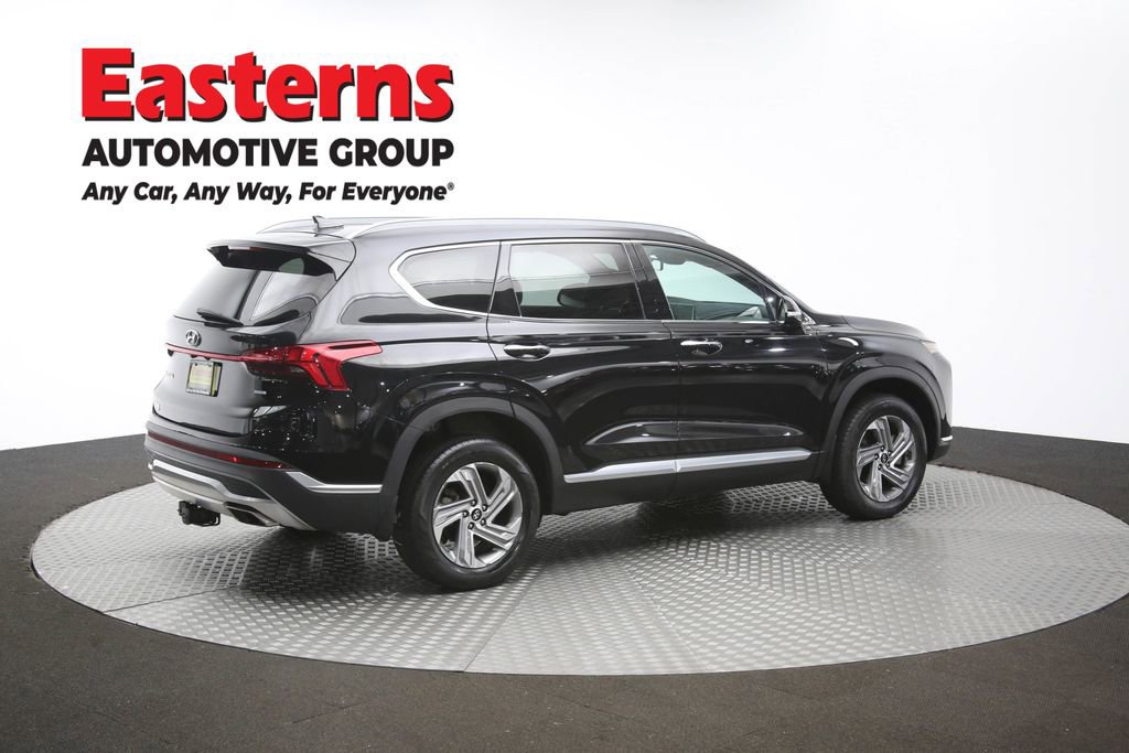 Used 2022 Hyundai Santa Fe SEL w/ Convenience + Premium Package AWD/4WD image 44