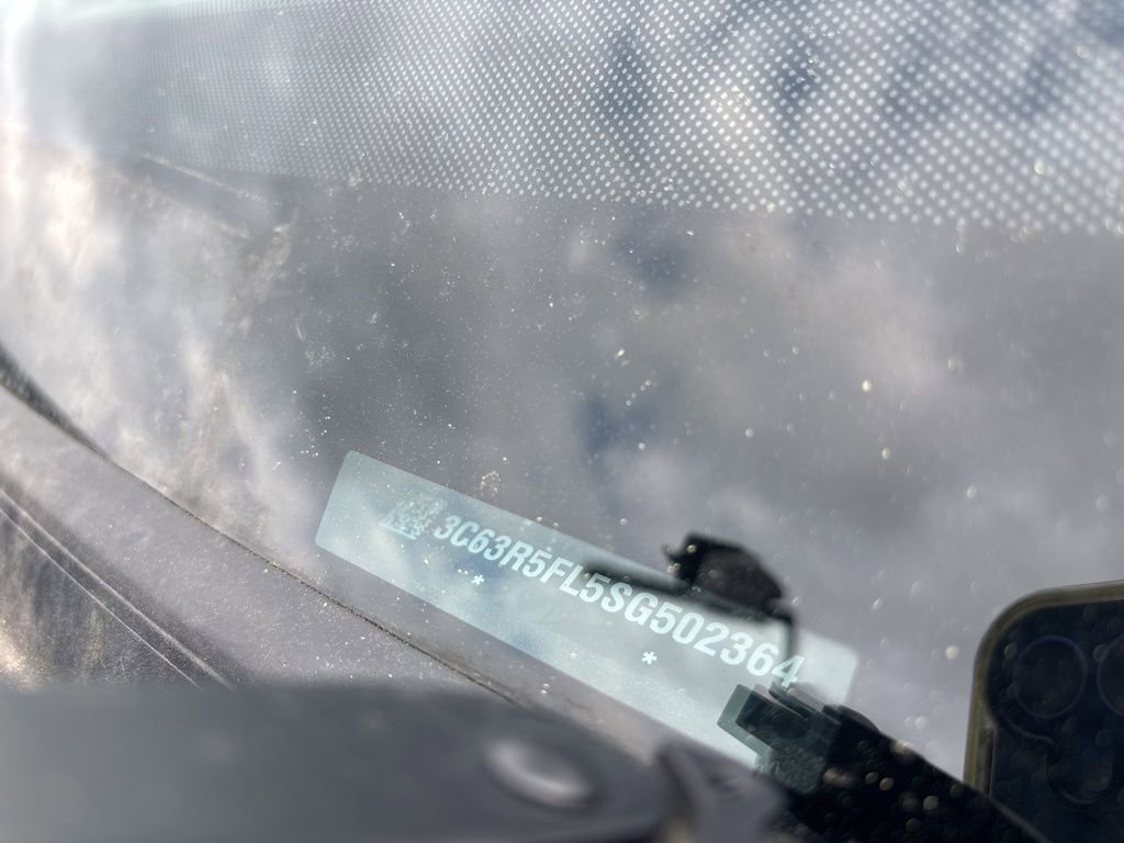 Used 2025 RAM 2500 Laramie w/ Night Edition image 9