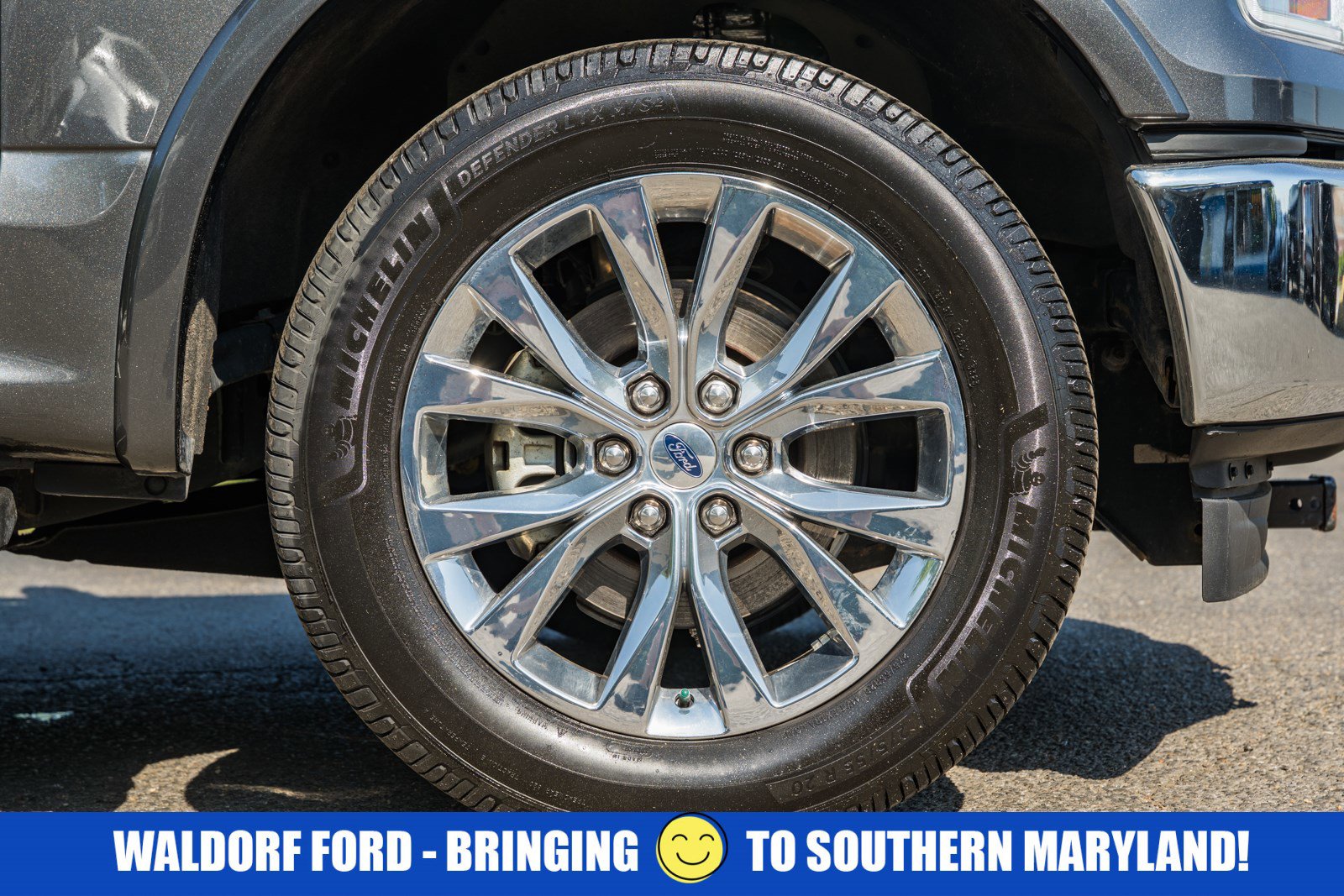 Used 2017 Ford F150 Lariat w/ Equipment Group 502A Luxury AWD/4WD image 20