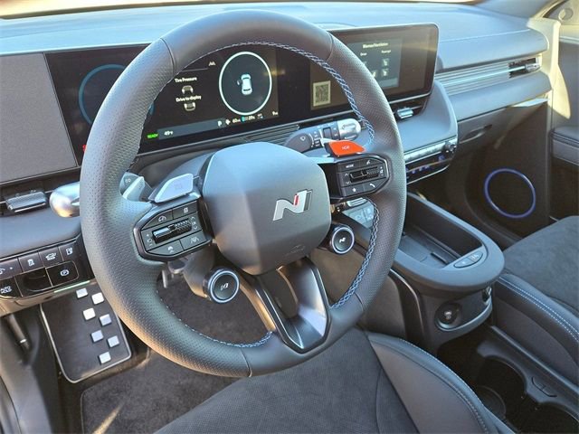 New 2025 Hyundai Ioniq 5 N image 14