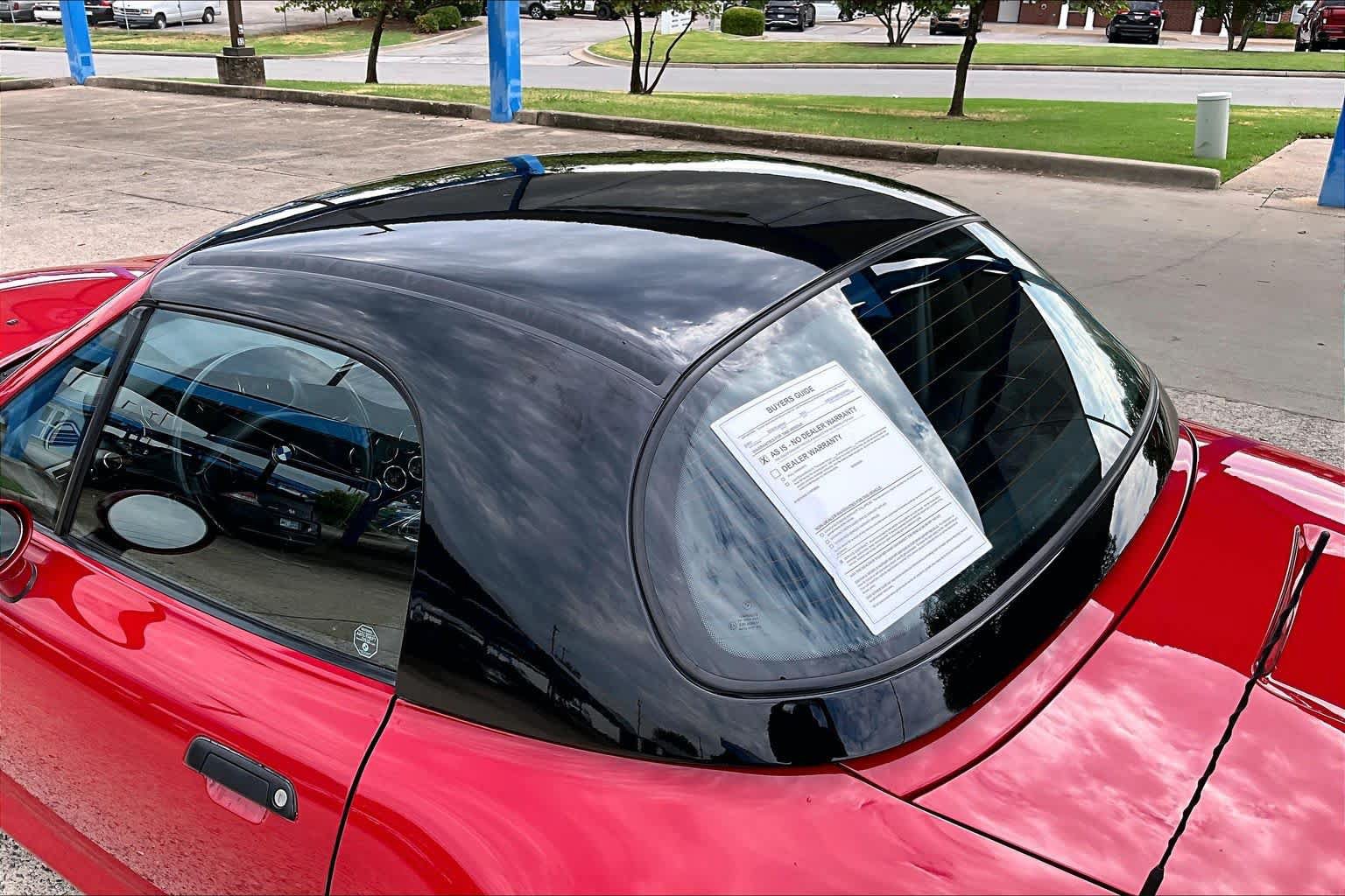 Used 2000 BMW Z3 RWD image 32