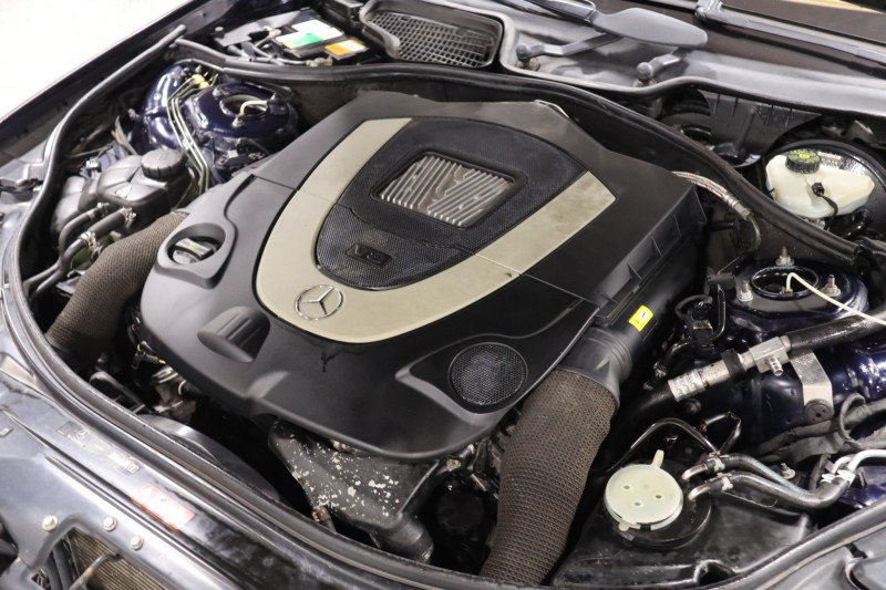 Used 2007 Mercedes-Benz S 550 4MATIC image 16