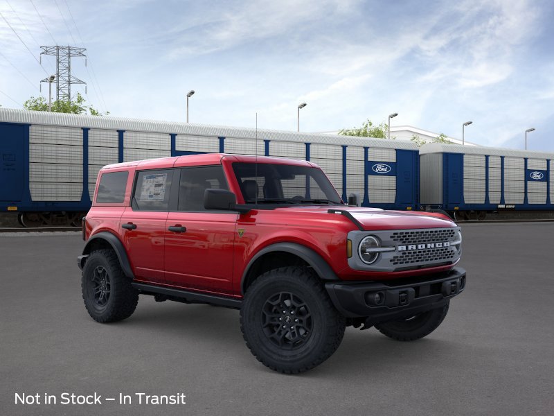 New 2026 Ford Bronco Badlands AWD/4WD image 8