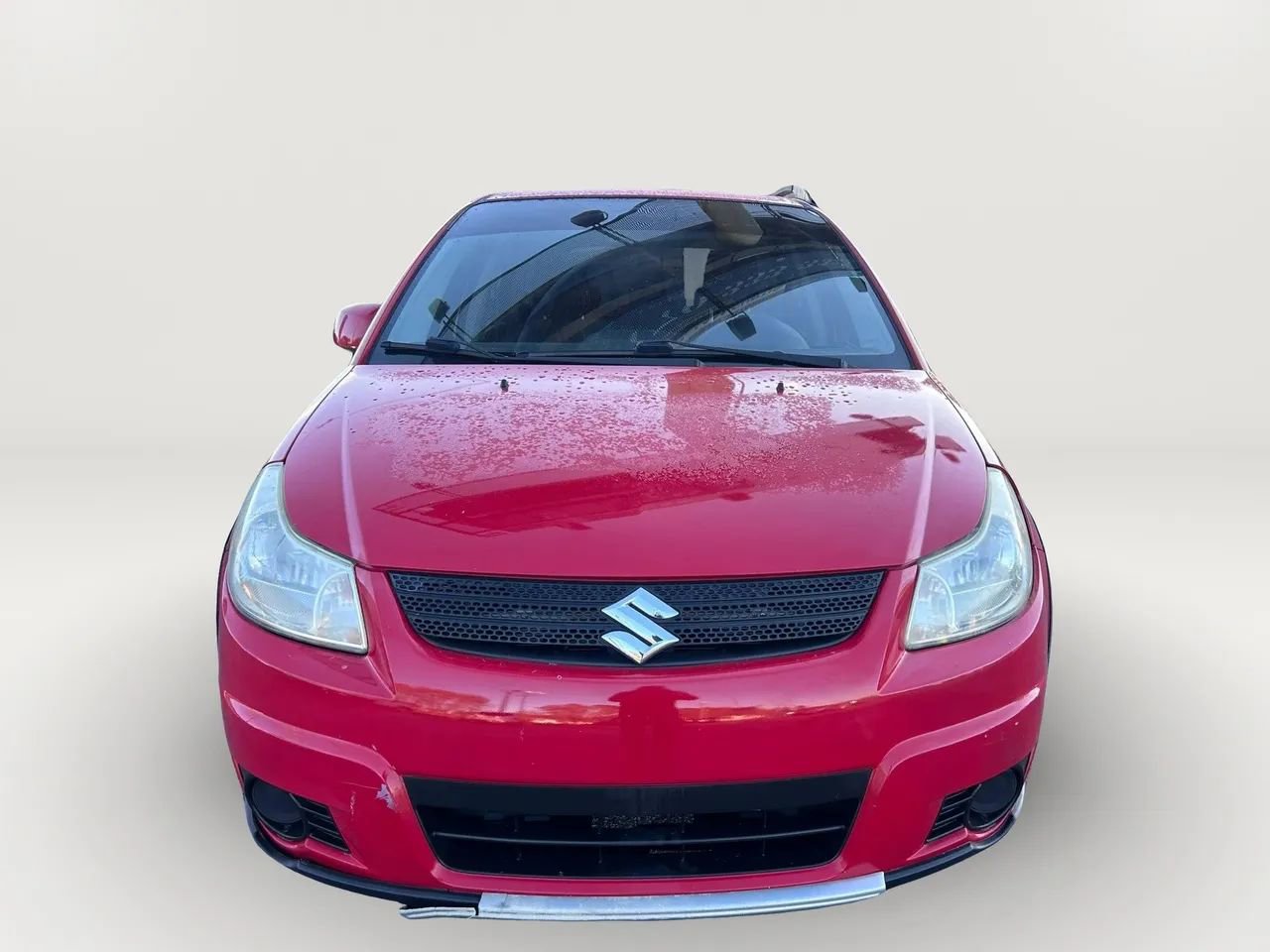 Used 2008 Suzuki SX4 Hatchback 4D image 13