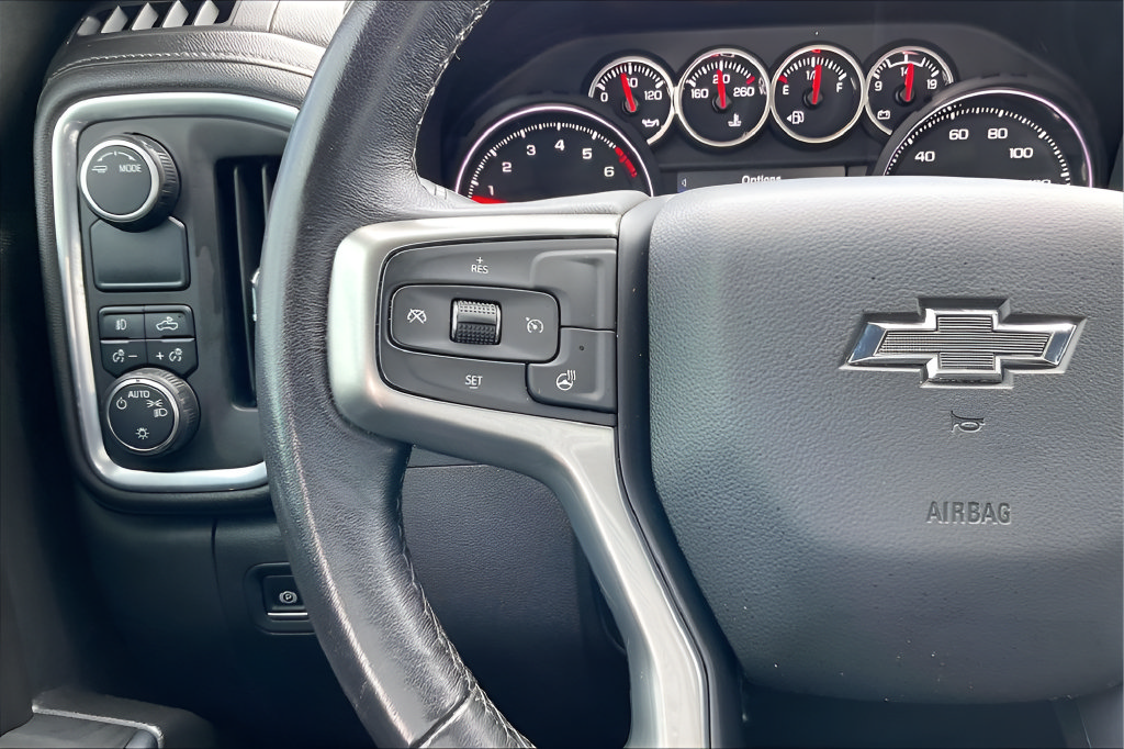 Used 2022 Chevrolet Silverado 1500 RST RWD image 10