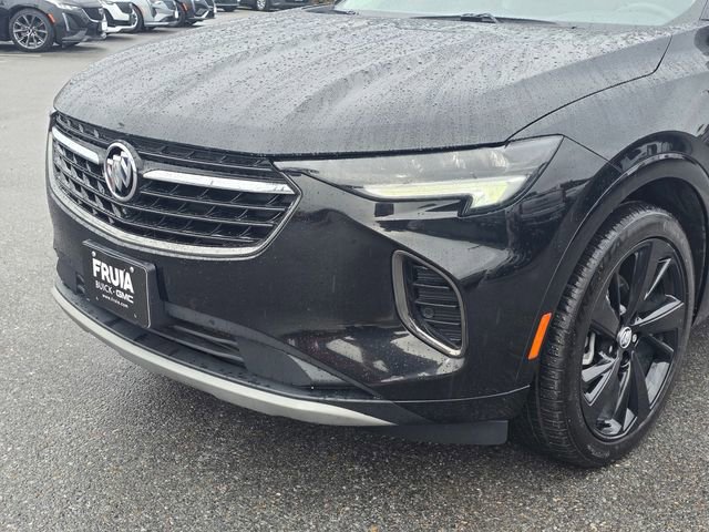 Used 2022 Buick Envision Essence w/ Technology Package I FWD image 11