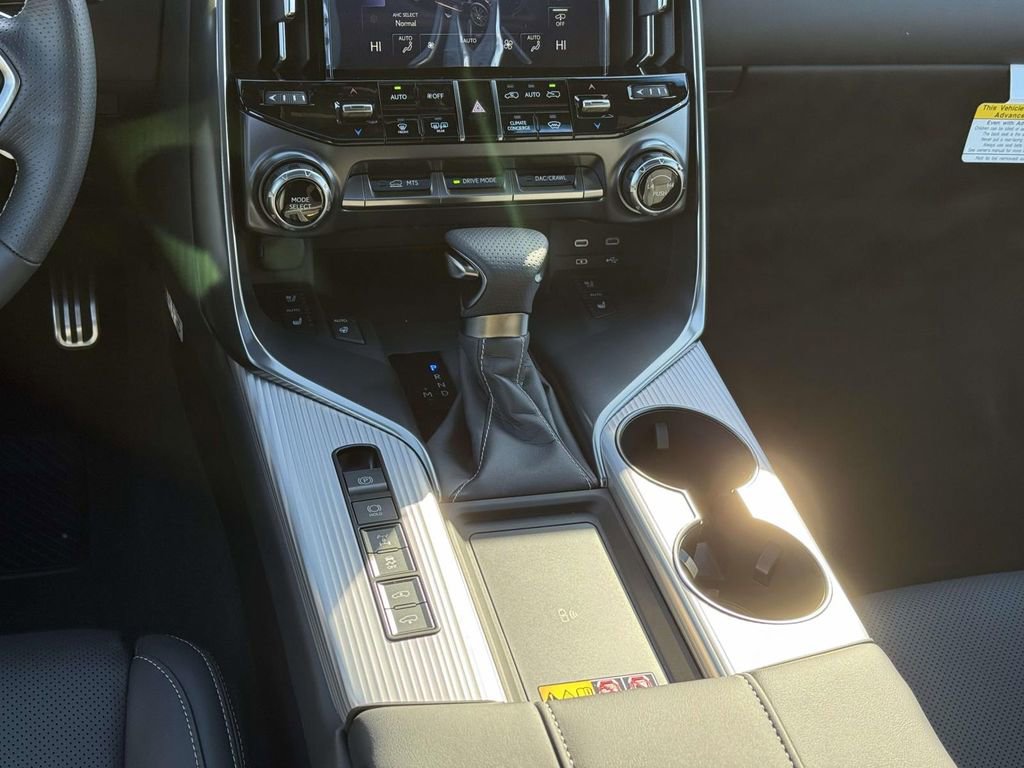 New 2026 Lexus LX 600 F Sport image 15