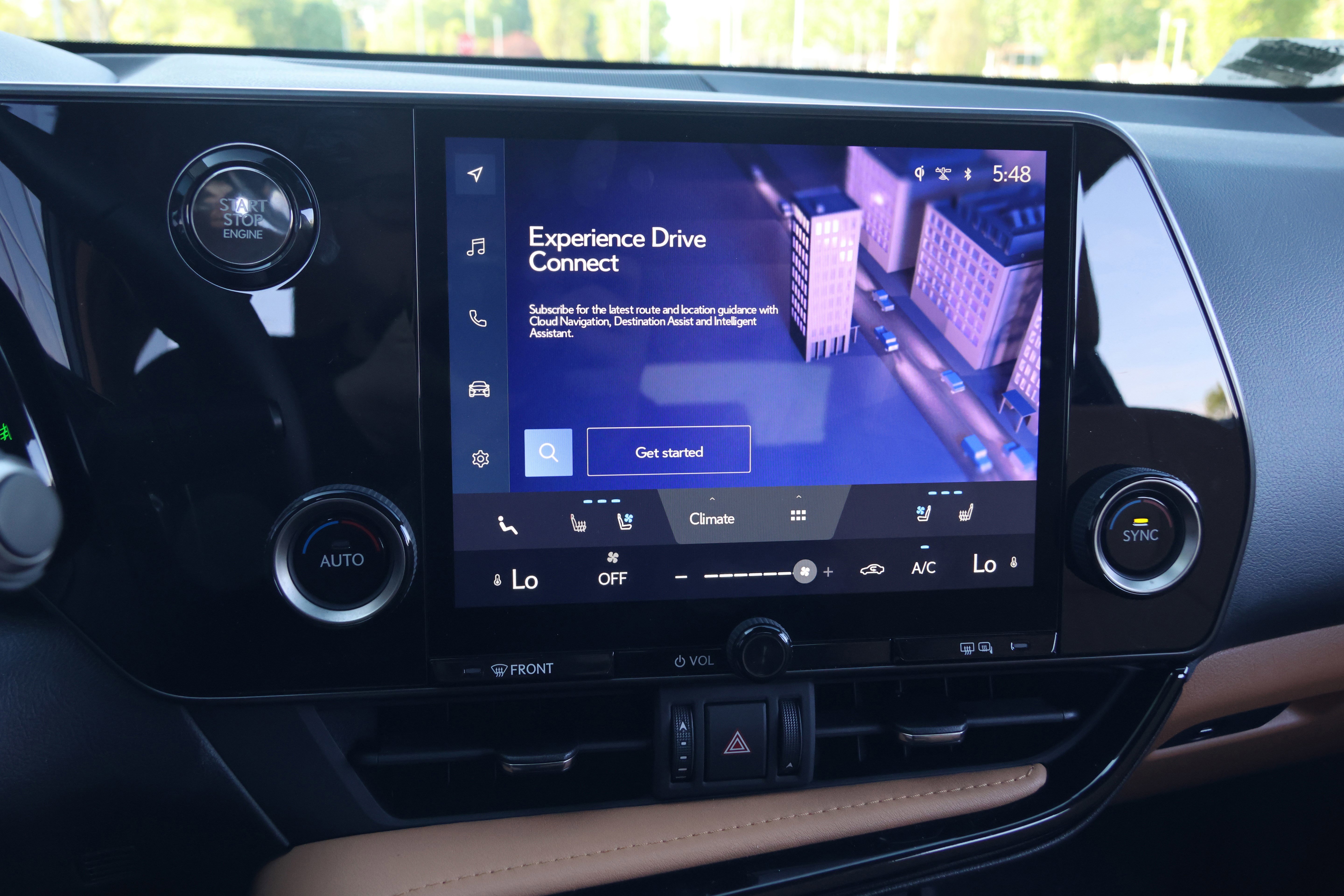 Used 2025 Lexus NX 250 FWD w/ Towing Package (2000 Lbs) image 25