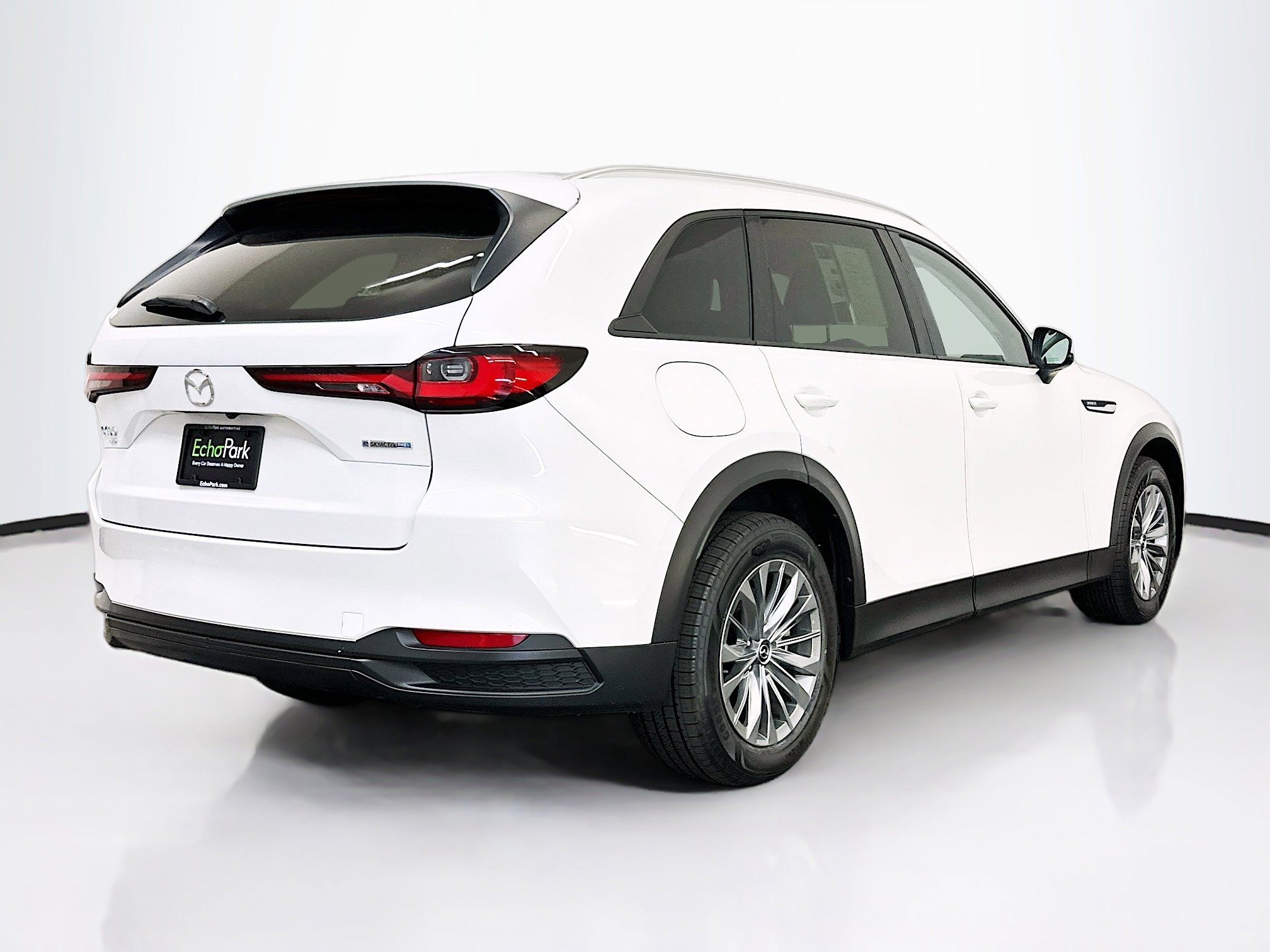 Used 2024 MAZDA CX-90 Plug-In Hybrid w/ Preferred image 9