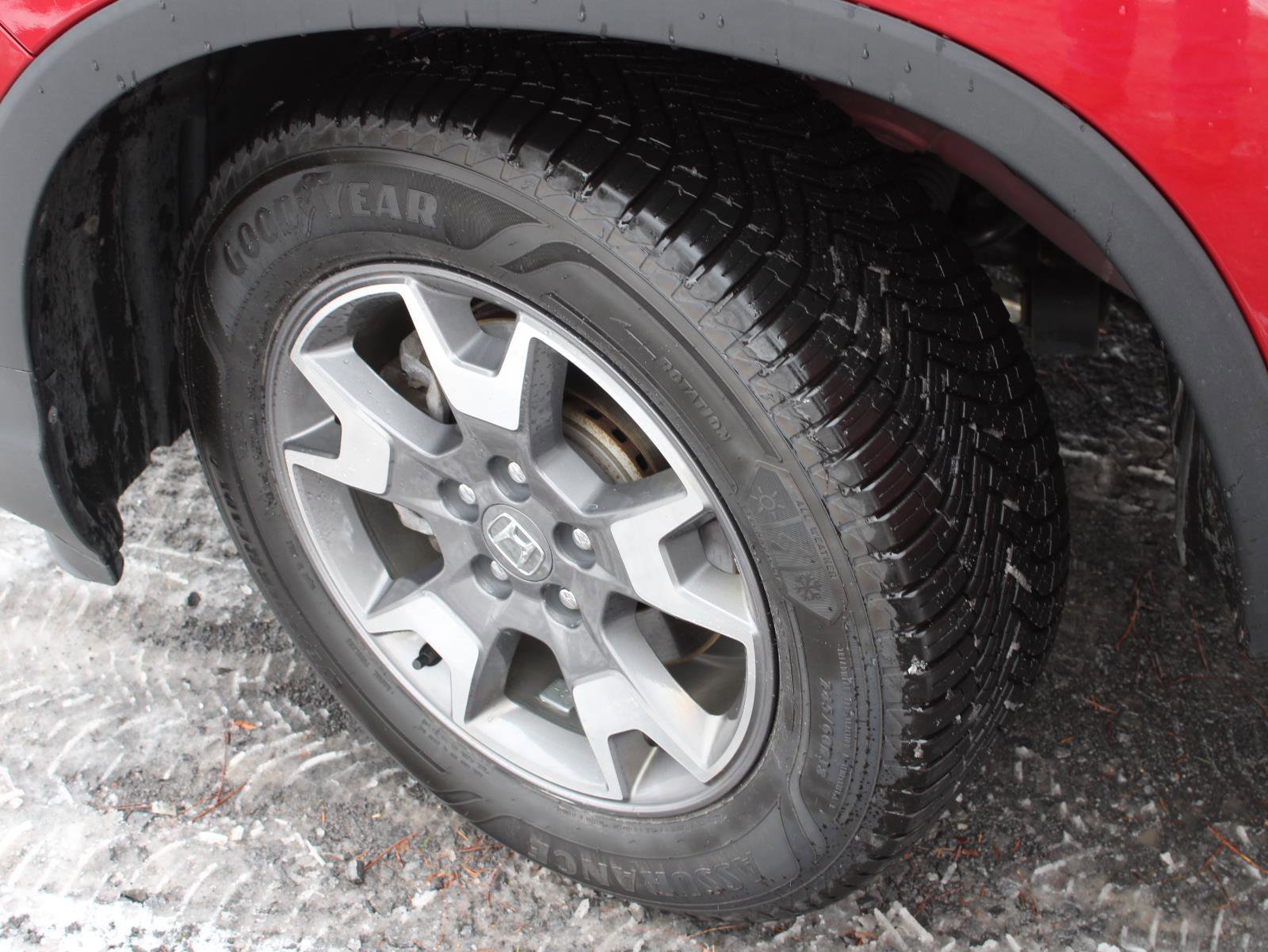 Certified 2022 Honda Passport TrailSport image 17