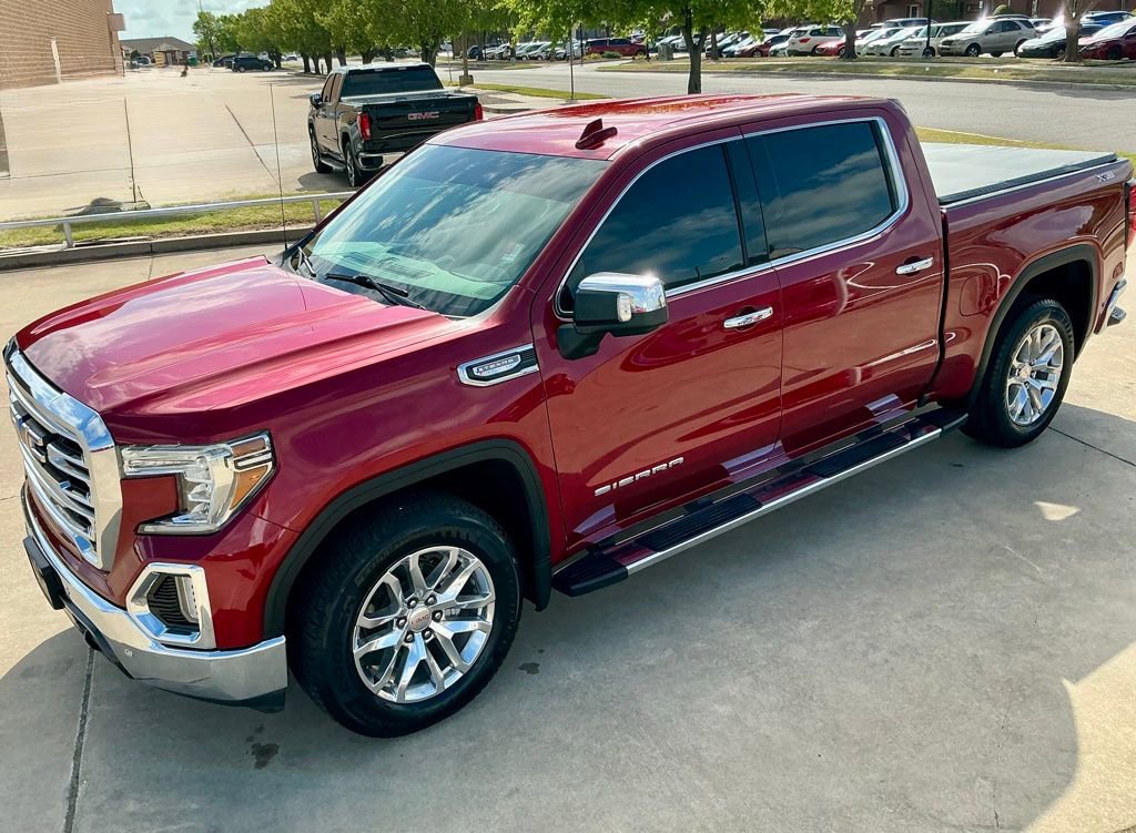 Used 2020 GMC Sierra 1500 SLT image 4