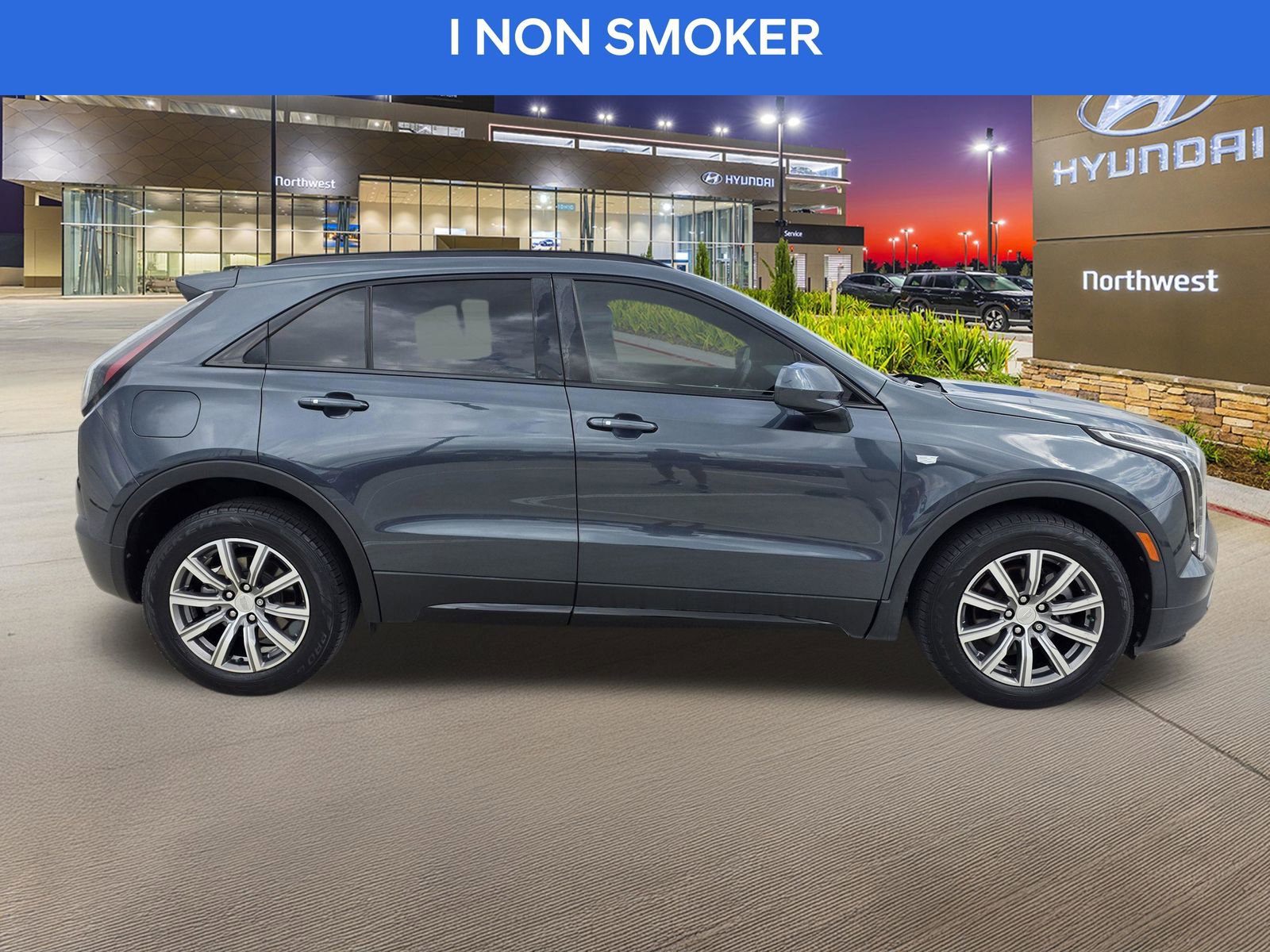 Used 2019 Cadillac XT4 Sport w/ Cold Weather Package image 6