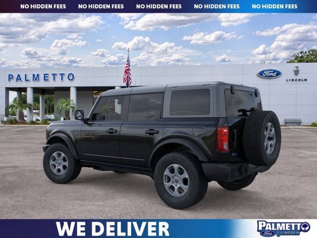 New 2026 Ford Bronco Big Bend AWD/4WD image 4