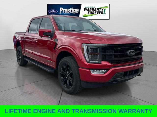 Certified 2023 Ford F150 Lariat w/ Equipment Group 502A High