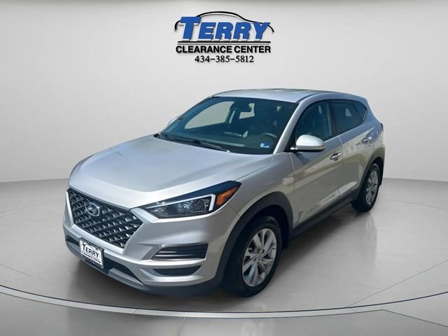 Used 2020 Hyundai Tucson SE AWD/4WD image 3