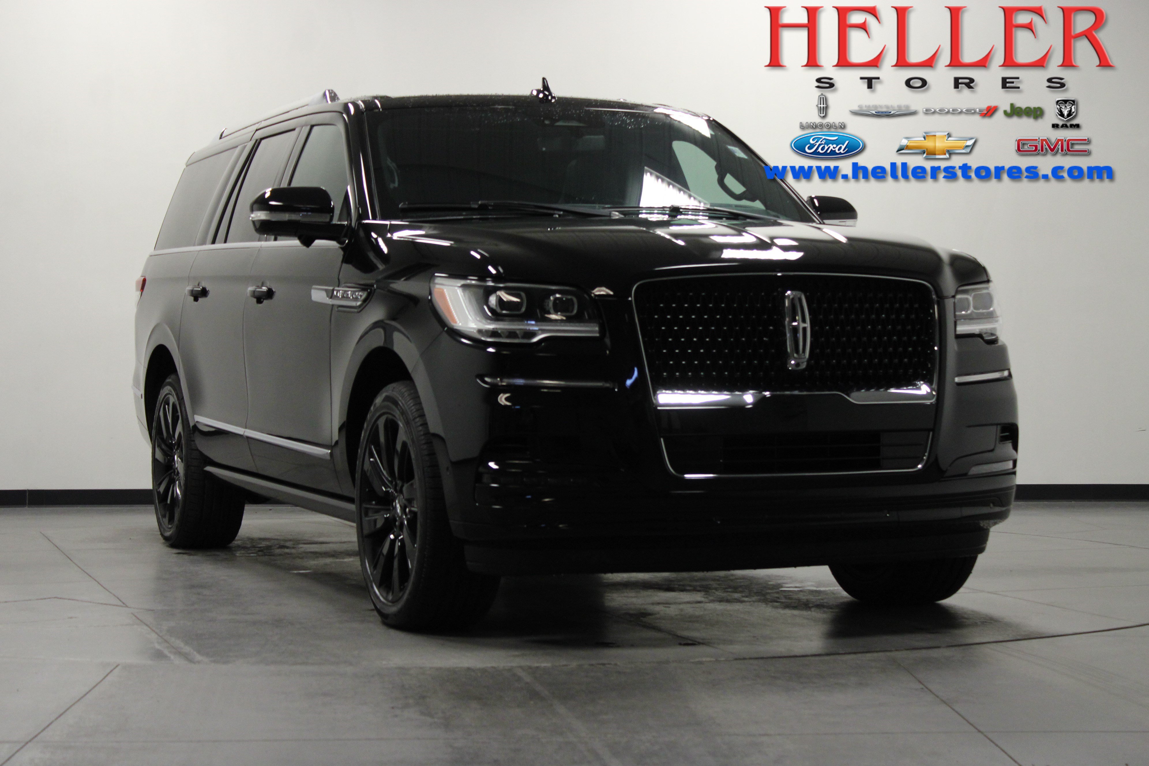 Used 2024 Lincoln Navigator L Reserve