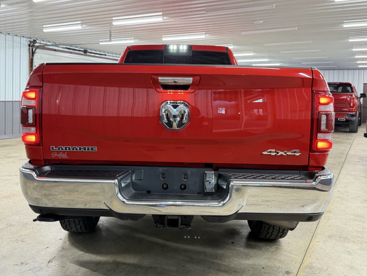 Used 2022 RAM 2500 Laramie image 5