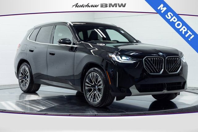 Used 2025 BMW X3 xDrive30i w/ Premium Package image 1