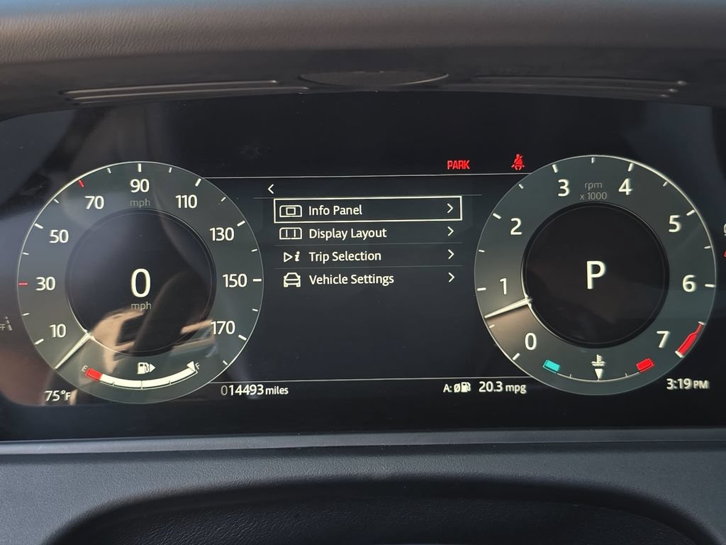 Certified 2026 Land Rover Range Rover Velar Dynamic SE AWD/4WD image 19