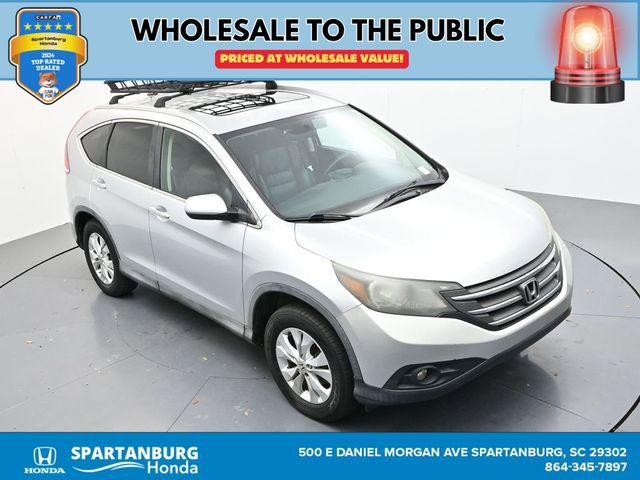 Used 2014 Honda CR-V EX-L image 34