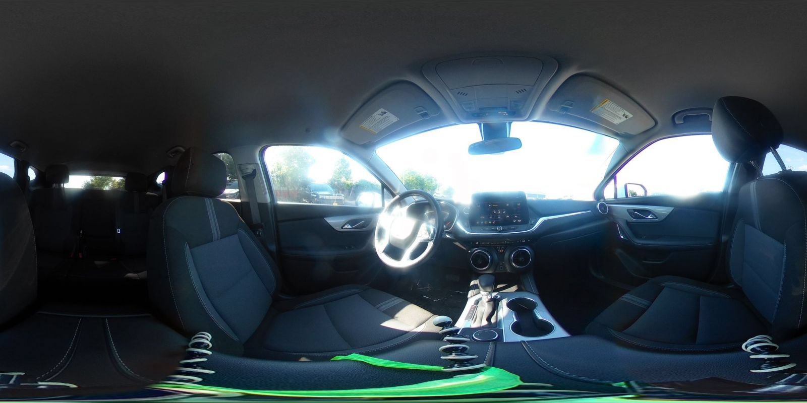 Used 2025 Chevrolet Blazer LT FWD image 37