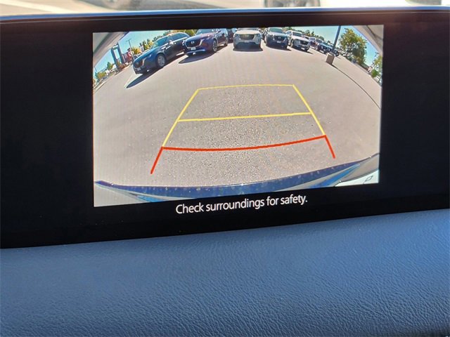 New 2025 MAZDA CX-5 AWD 2.5 S w/ Select Package image 22