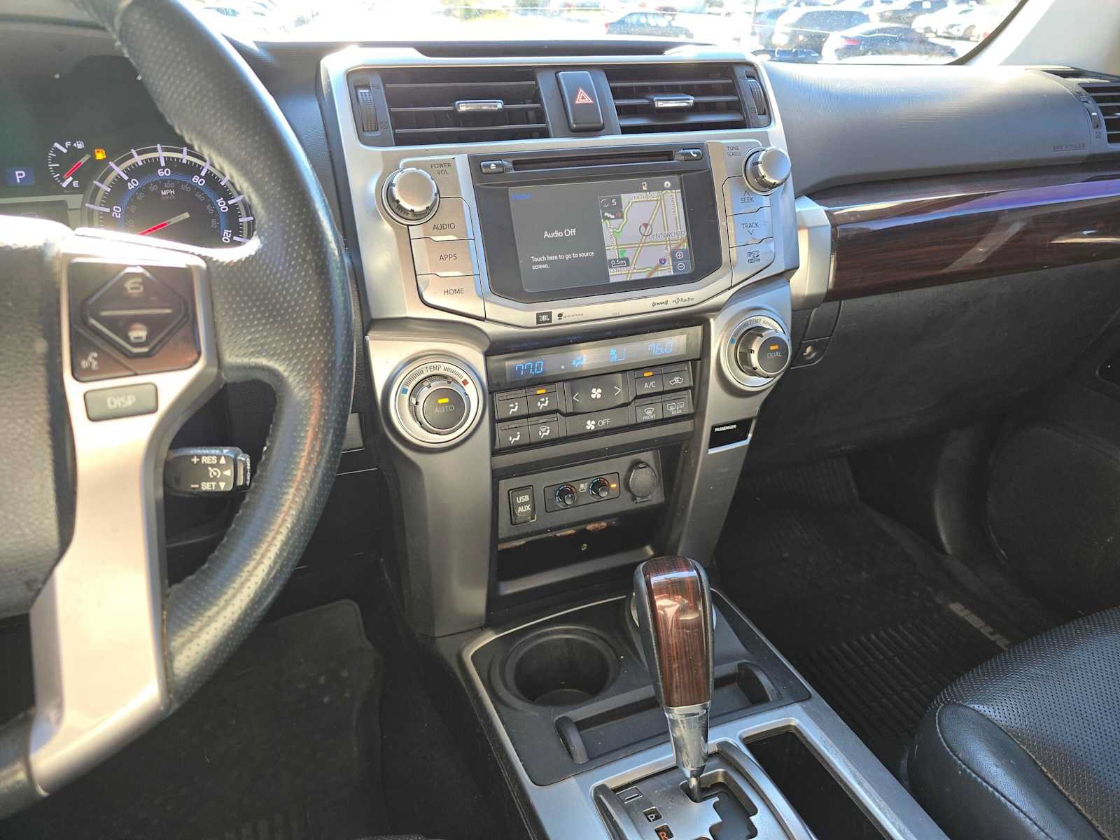 Used 2019 Toyota 4Runner Limited AWD/4WD image 25