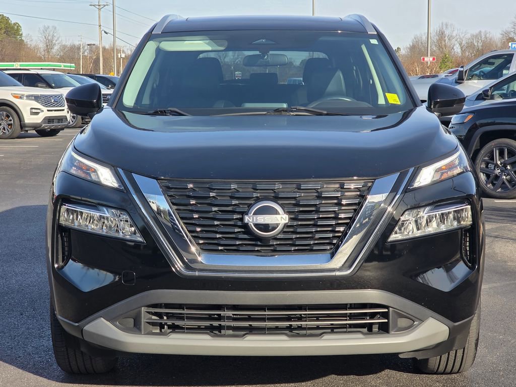 Used 2023 Nissan Rogue SV w/ SV Premium Package image 4