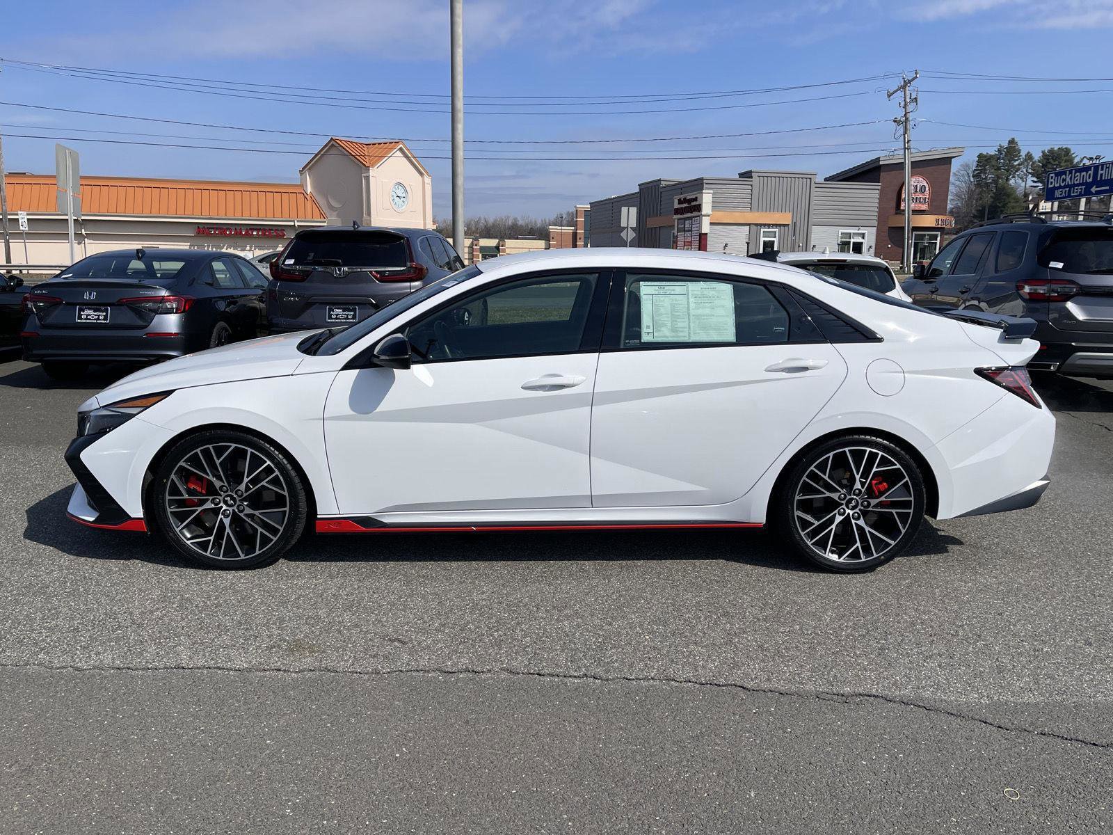 Used 2023 Hyundai Elantra N w/ Preferred Accessory Package image 18