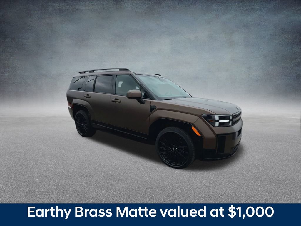 New 2024 Hyundai Santa Fe Calligraphy video 2