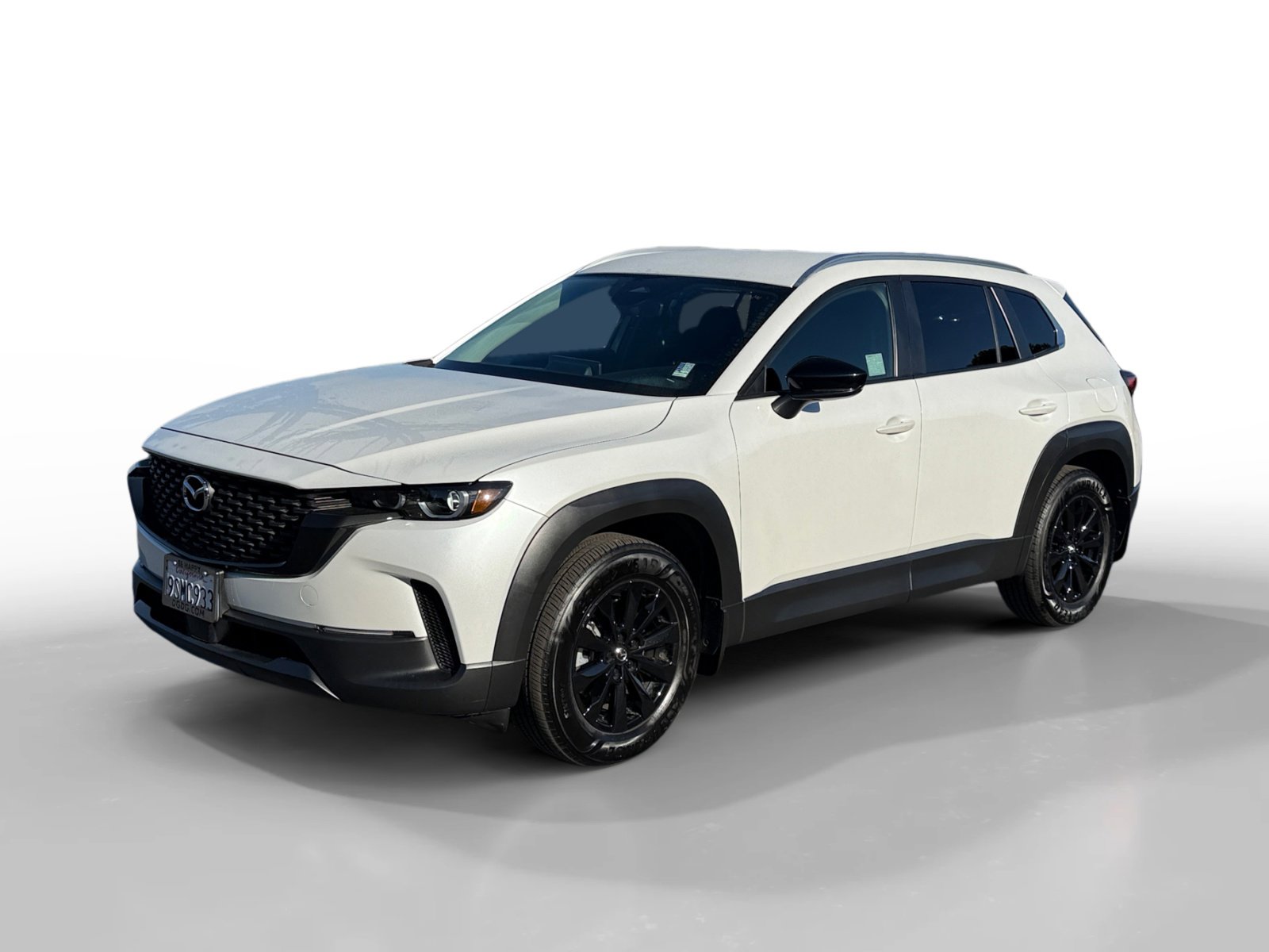 Certified 2025 MAZDA CX-50 AWD 2.5 S w/ Cargo Package