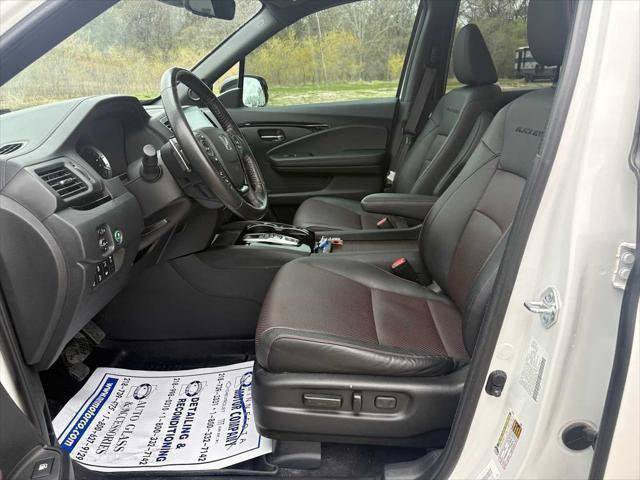 Used 2023 Honda Ridgeline Black Edition image 7
