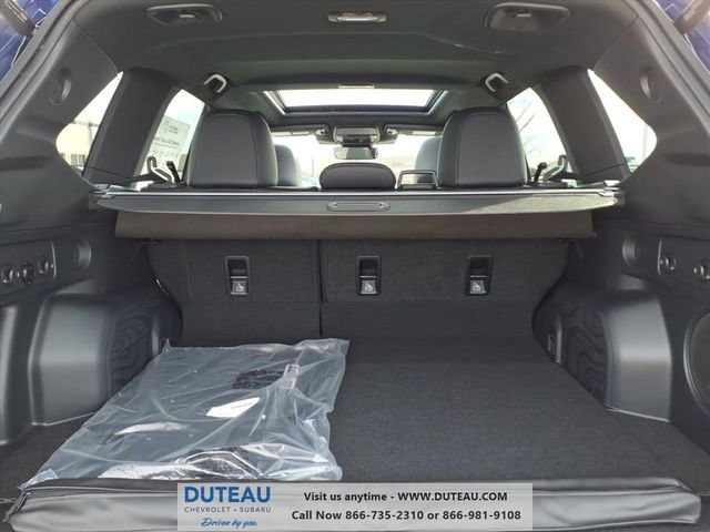 New 2026 Subaru Forester Sport w/ Sport Plus Package image 8