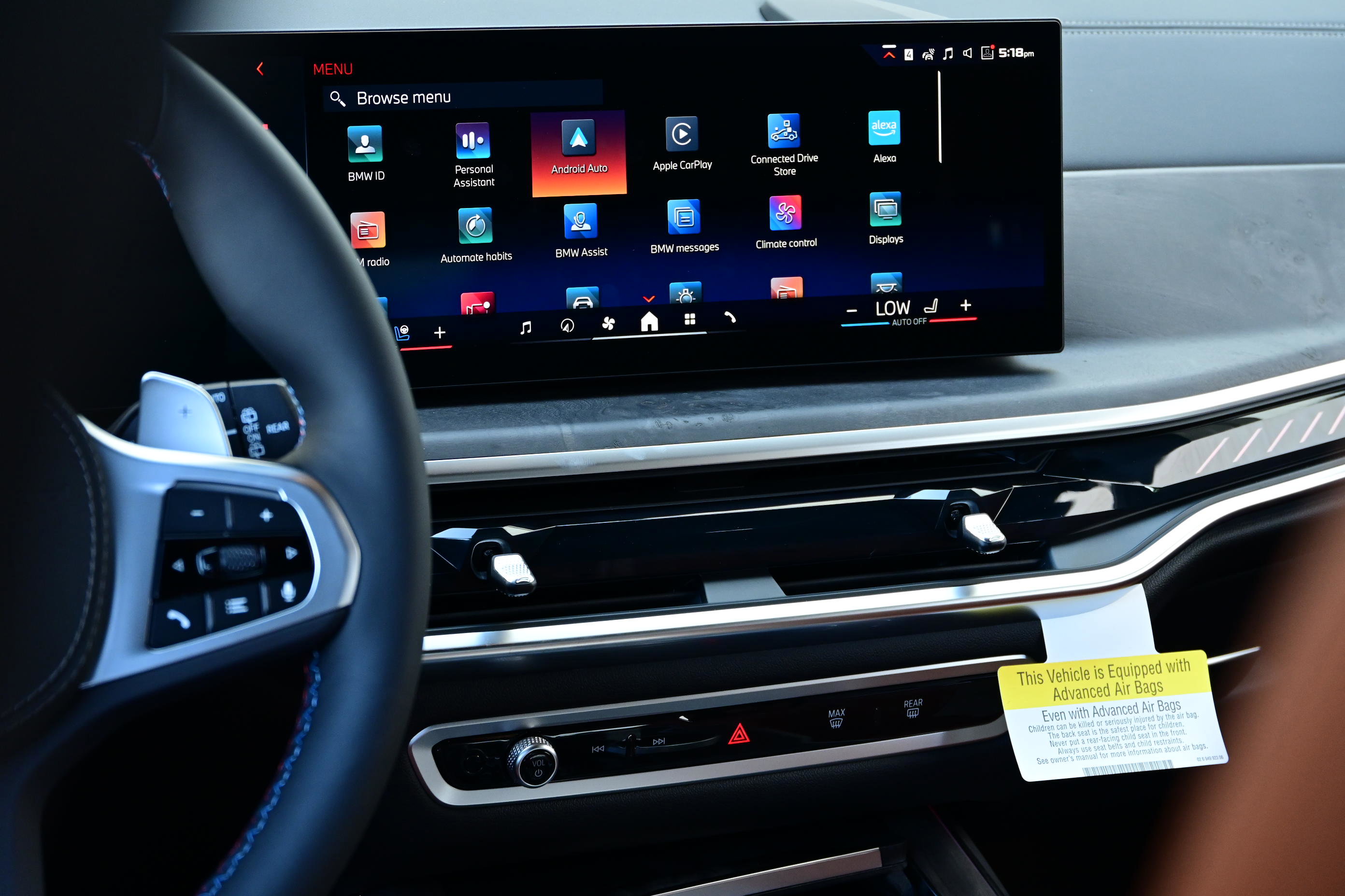 New 2026 BMW X7 M60i image 20