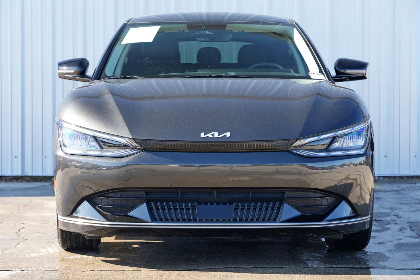 Used 2022 Kia EV6 Wind image 6