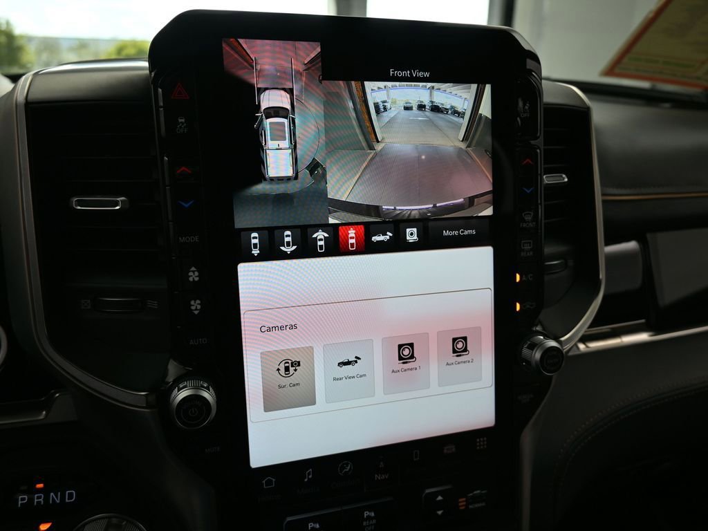 Used 2025 RAM 1500 Tungsten image 26