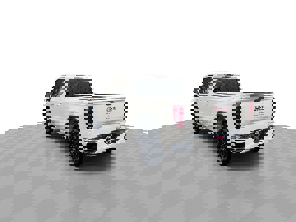 New 2026 GMC Sierra 1500 Elevation image 6