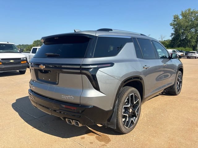 Used 2026 Chevrolet Traverse High Country AWD/4WD image 3