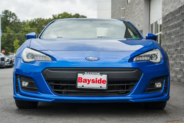 Used 2020 Subaru BRZ Limited w/ Performance Package RWD image 3