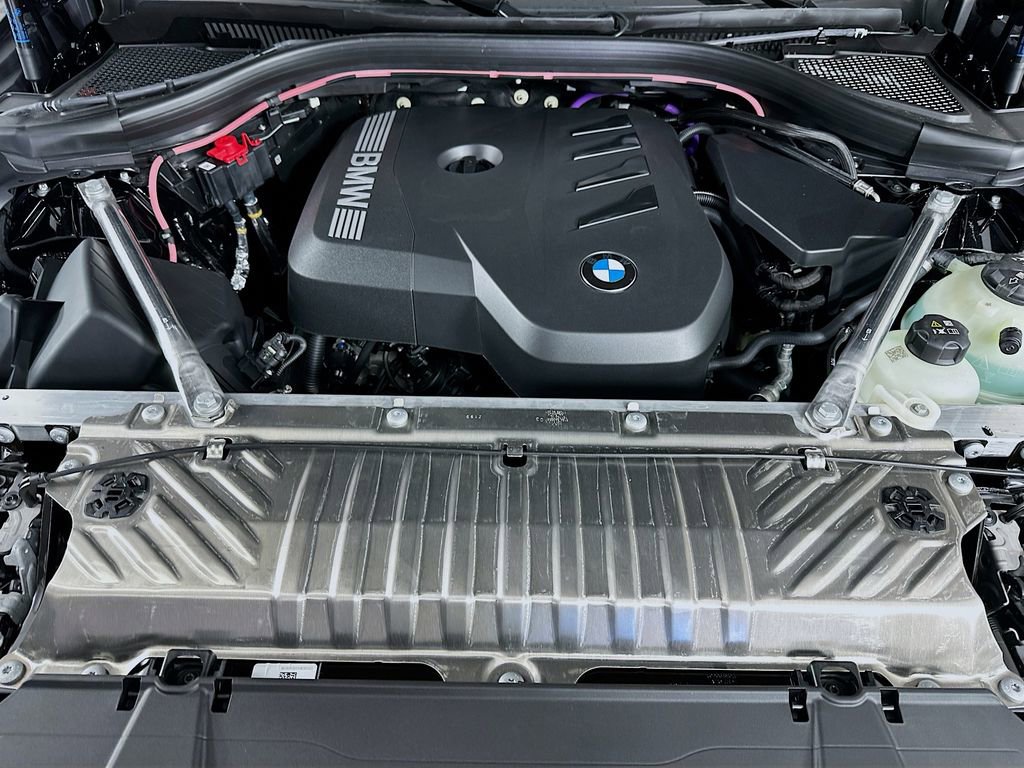 Used 2026 BMW X3 xDrive30 w/ Premium Package image 36
