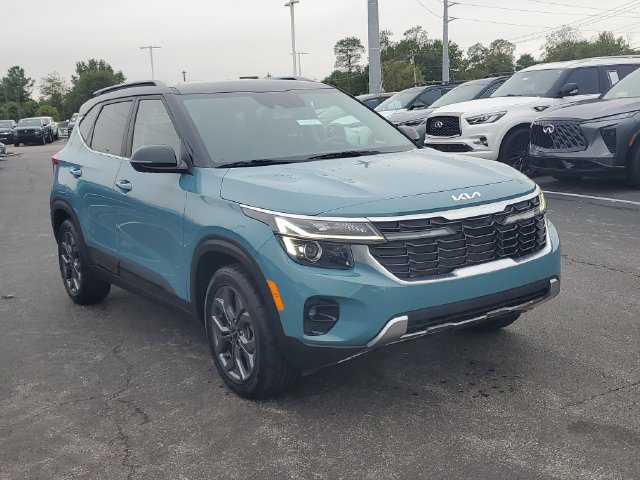 Used 2024 Kia Seltos S FWD image 31