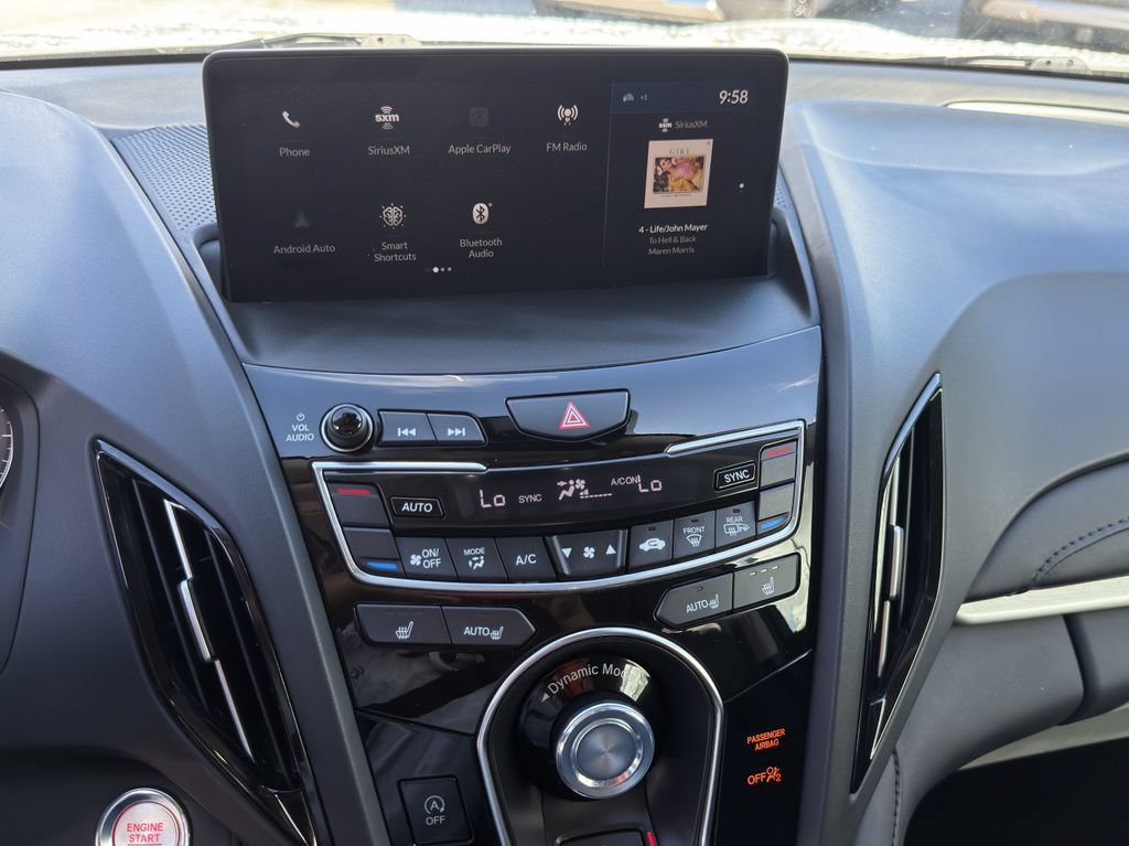 Used 2024 Acura RDX SH-AWD image 25