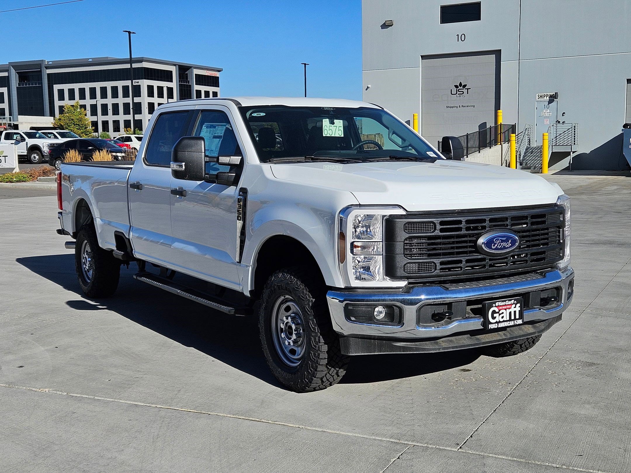 New 2025 Ford F350 XL w/ XL Off-Road Package AWD/4WD image 1