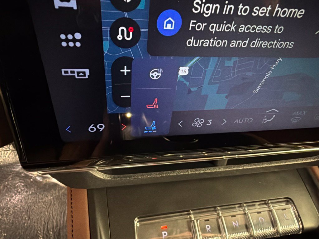 New 2026 Lincoln Nautilus Reserve AWD/4WD image 14