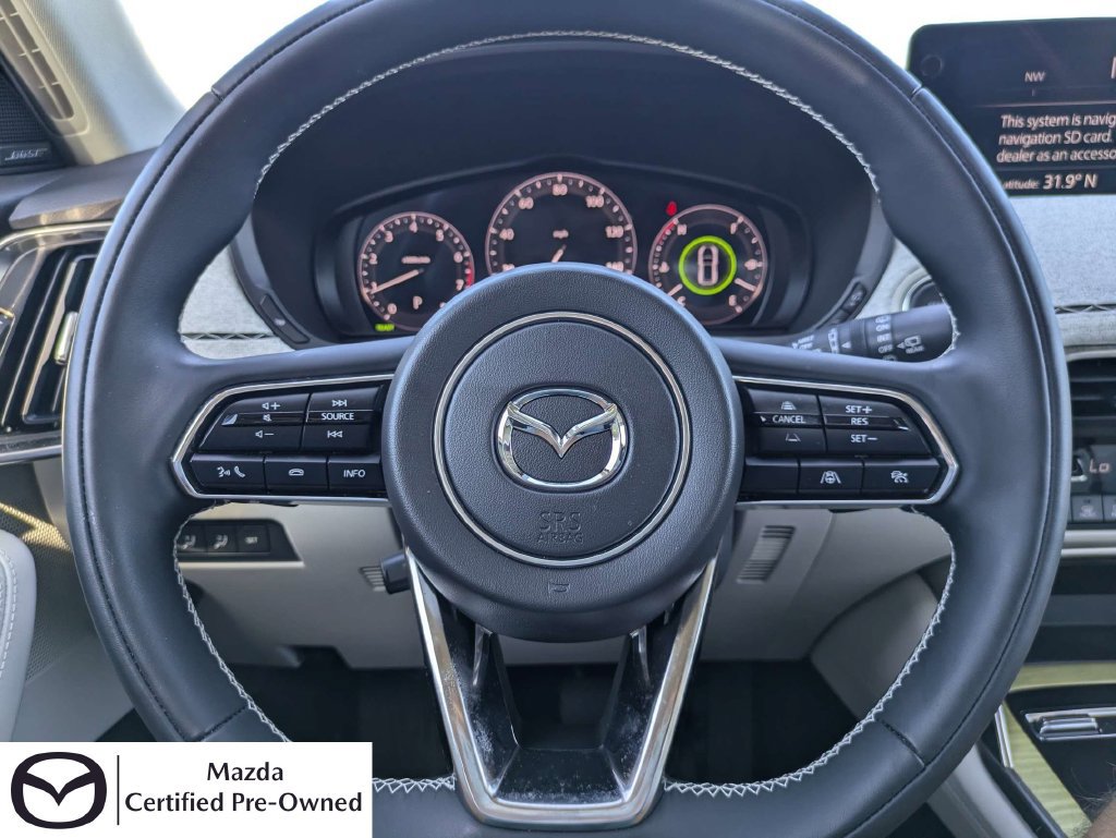 Certified 2026 MAZDA CX-90 3.3 Turbo S w/ Premium Plus AWD/4WD image 30