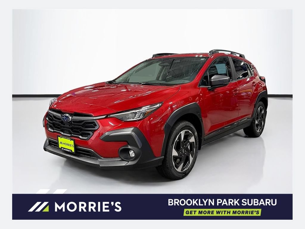New 2026 Subaru Crosstrek 2.5i Limited