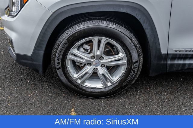 Used 2022 GMC Terrain SLE w/ Driver Convenience Package AWD/4WD image 14