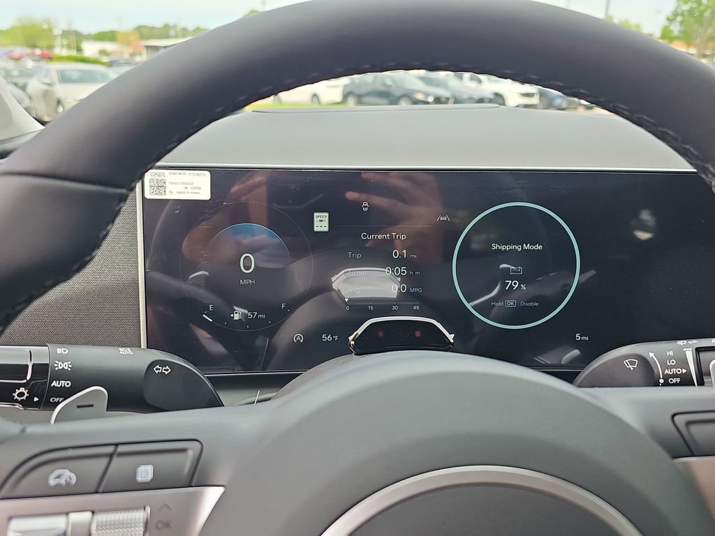 New 2026 Hyundai Tucson Limited image 19