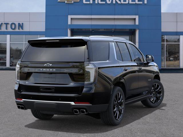 New 2026 Chevrolet Tahoe High Country AWD/4WD image 4